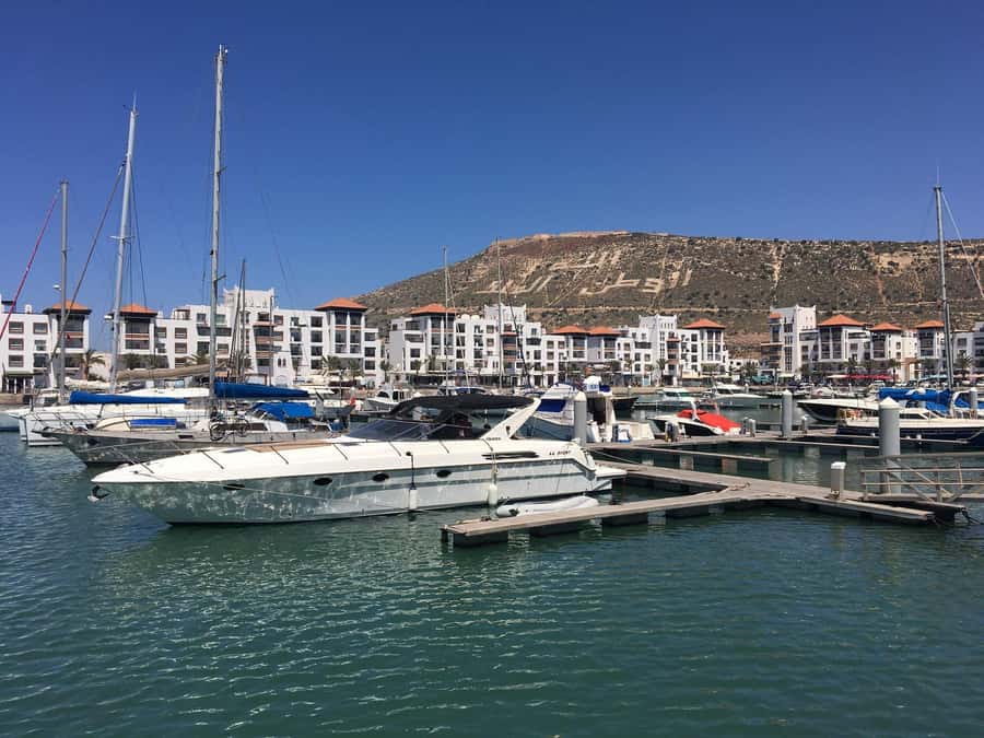 Agadir: Cable Car Ticket and Guided City Tour - Key highlights at a glance