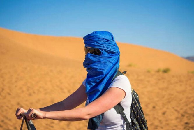 Agadir Camel Ride with barbecue - Souvenir photos, Abdul the photographer, and how to avoid the hard sell feeling