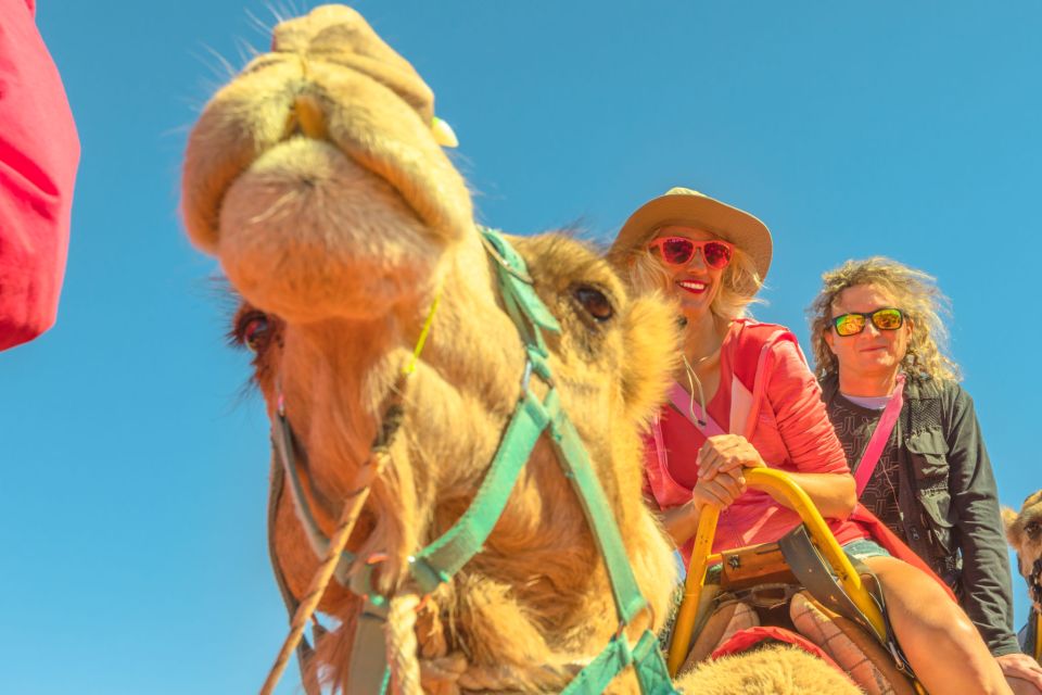Agadir: Camel Ride With Tea & BBQ Dinner Option - How Long Is It, and When Should You Go?