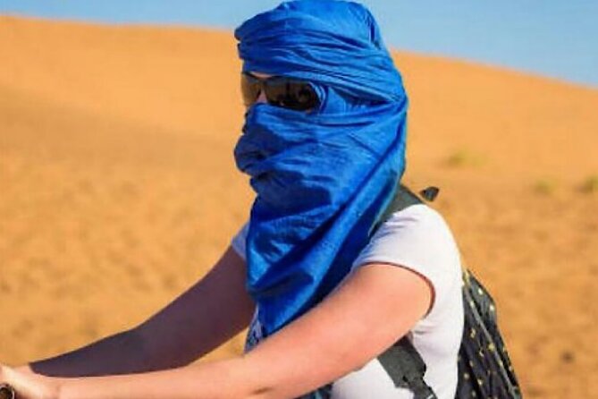 Agadir Camel Rides with Tea Drink & cakes - The river stop: beautiful views for some, mosquito trouble for others