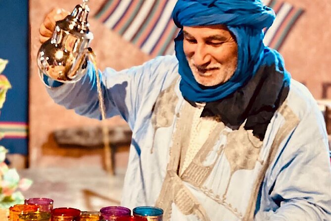 Agadir Camel Rides with Tea Drink & cakes - Safety, comfort, and pace: what to hold onto (literally)