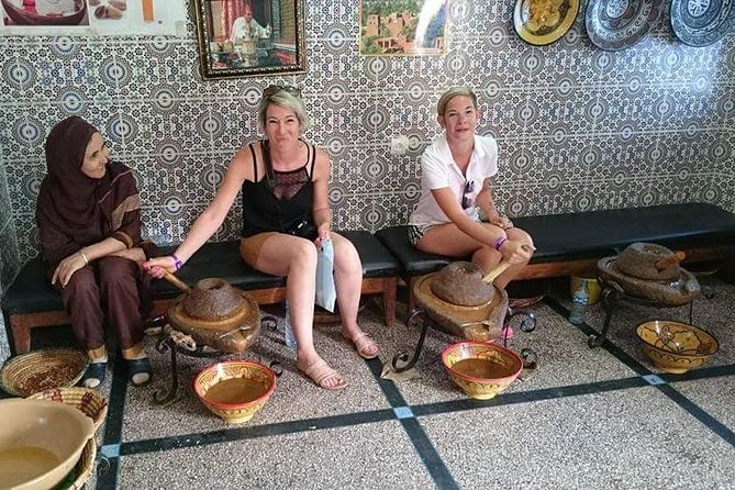 Agadir City Tour - Half Day - Guided By Couscous - Argan Palace / Women’s cooperative: what you actually learn