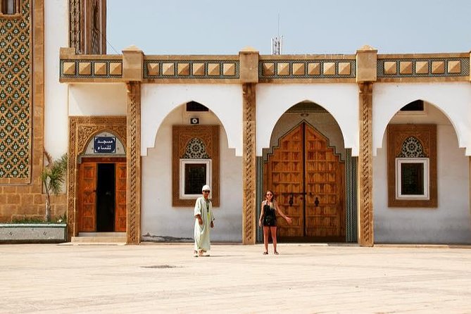 Agadir City Tour - Half Day - Guided By Couscous - Berber Artisanal Souk: free time that can be intense