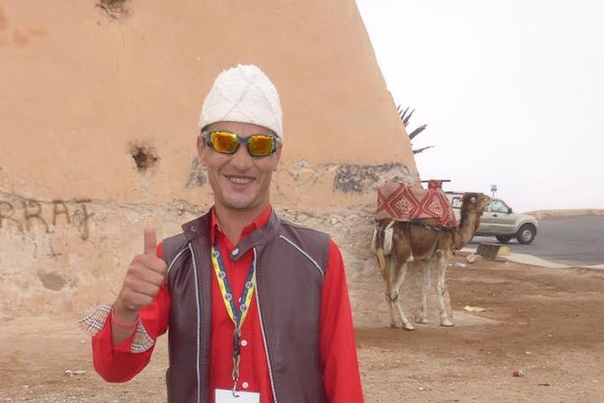 Agadir City Tour - Half Day - Guided By Couscous - Marina D’Agadir: quick photos, then you’re back on the road
