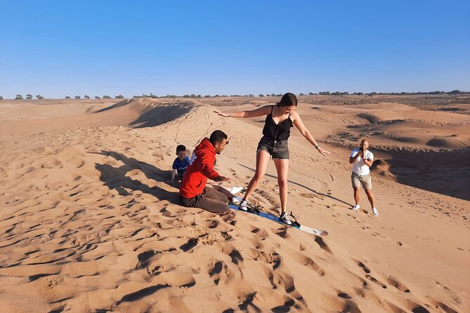 Agadir: Desert Quad Bike Safari with Hotel Pickup & Drop-off - Hotel pickup to the Berber village meeting point