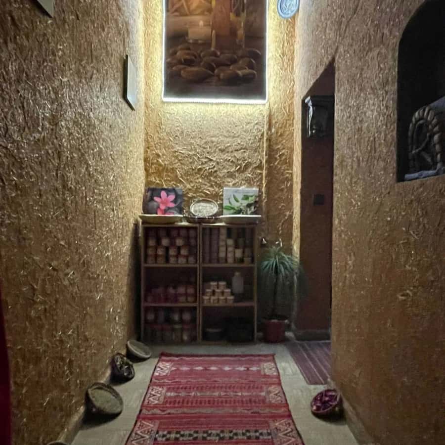 Agadir : Hammam and Massage Experience at Itrane Spa - Argan-Oil Massage: Choosing Relaxing, Medium, or Strong