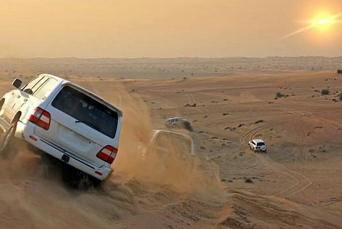 Agadir Jeep safari 4x4 Desert Adventures with Lunch - Key Things You’ll Remember from This Agadir Jeep Safari