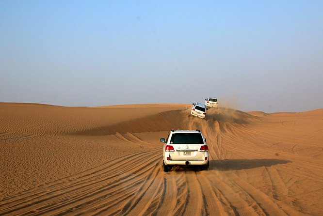 Agadir Jeep safari 4x4 Desert Adventures with Lunch - Photo Stops and the Short, Sweet Desert Moments
