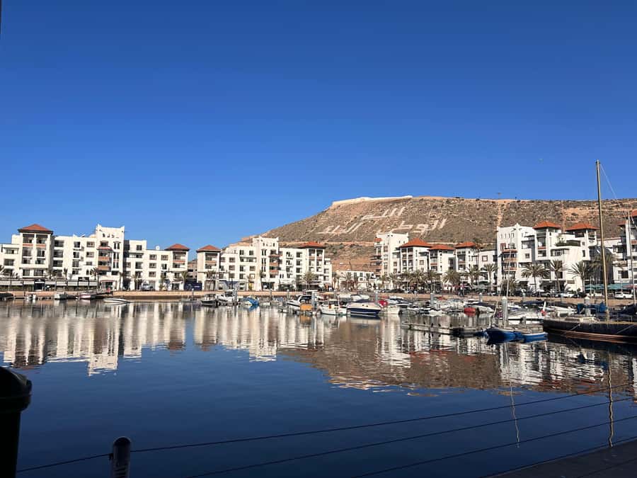 Agadir: Kasbah, Souk, and Marina City Tour with Hotel Pickup - Quick hit: what stands out on this tour