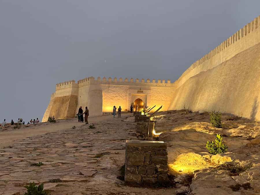 Agadir: Kasbah, Souk, and Marina City Tour with Hotel Pickup - Planet Product Agadir: argan oil, shopping time, and what to expect
