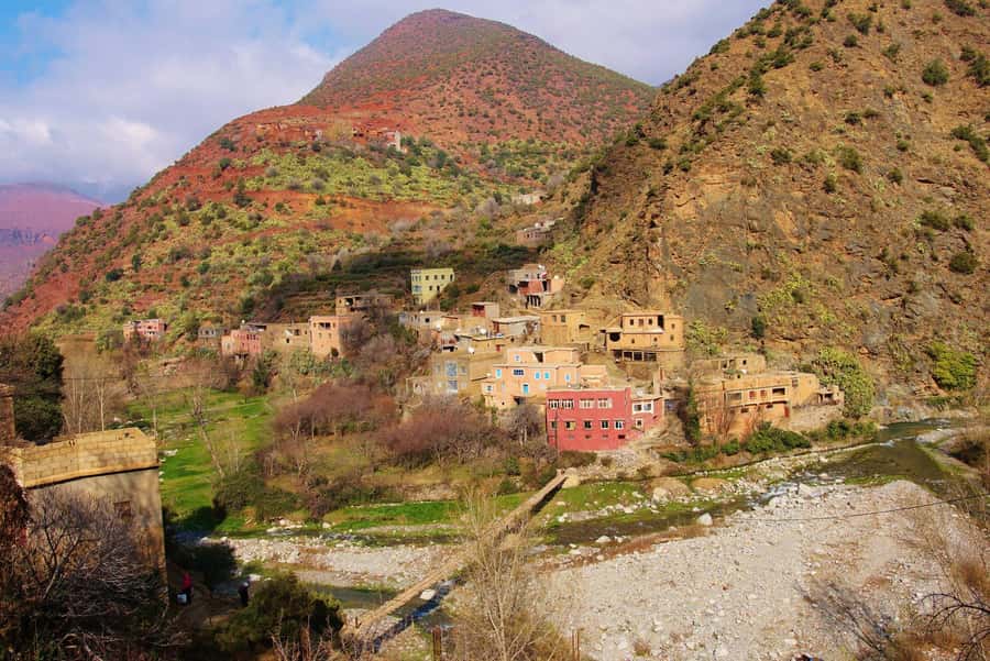 Agadir or Taghazout: Paradise Valley & Atlas Mountains Trip - Key highlights worth planning around