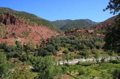 Agadir or Taghazout: Paradise Valley & Atlas Mountains Trip - Hotel pickup and the 6-hour schedule: what you really feel on the day