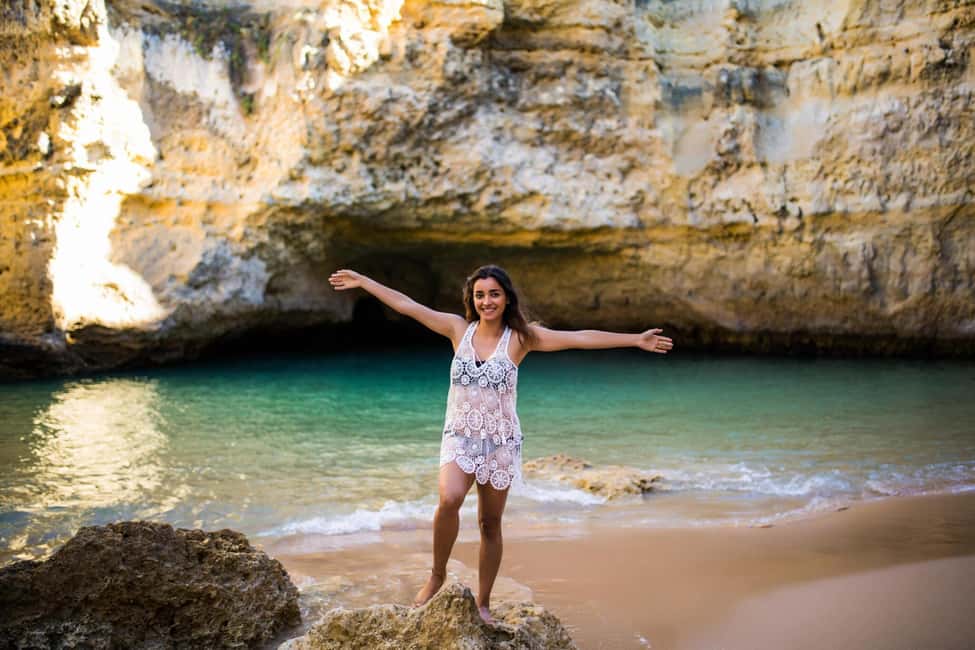 Agadir or Taghazout: Paradise Valley with Lunch & Transfers - The guide makes a real difference in how the day feels