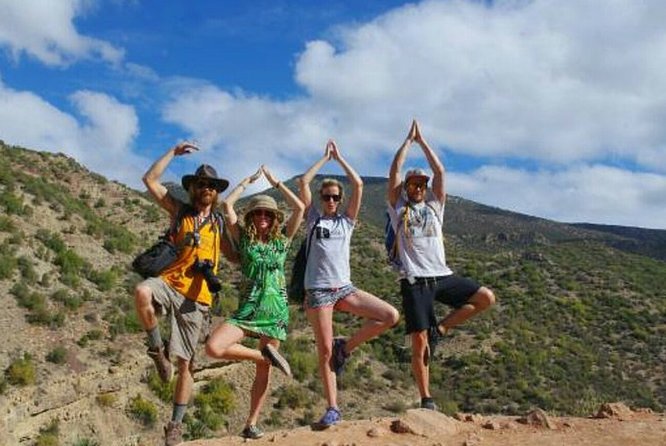 Agadir Paradise Valley Guided Tour Swimming & Breakfast - From Agadir Beach to the Atlas foothills: how the day starts