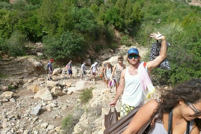 Agadir Paradise Valley Guided Tour Swimming & Breakfast - Tamraght and the surf-town feel near Agadir