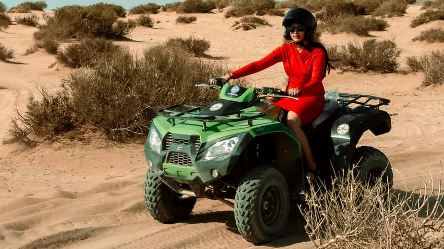 Agadir: Quad Biking Ride Desert Adventure - Who This Quad Ride Fits Best (and Who Should Skip It)