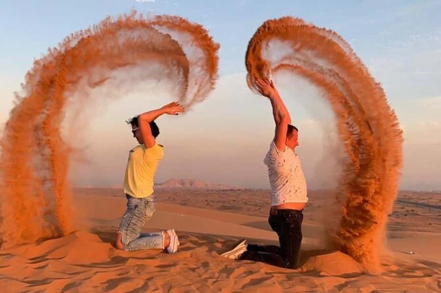 Agadir: Sandboarding Guided Experience & Visit to the Canyon - Timlalin Dunes and the Canyon Stop That Makes the Whole Trip Feel Complete