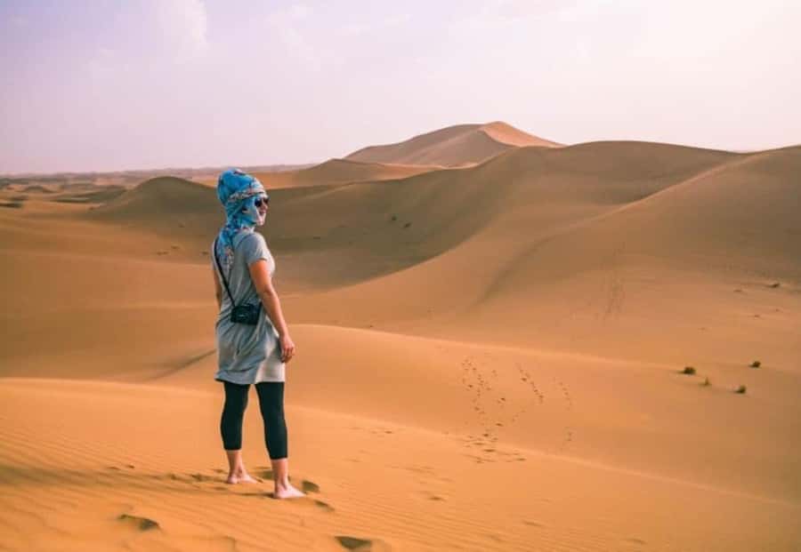 Agadir: Sandboarding Guided Experience & Visit to the Canyon - Sunrise vs Sunset Pickup: Pick the Heat, Not the Dream