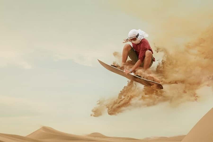 Agadir: Sandboarding Guided Experience & Visit to the Canyon - What to Bring (and What to Plan For) Before You Hit the Sand