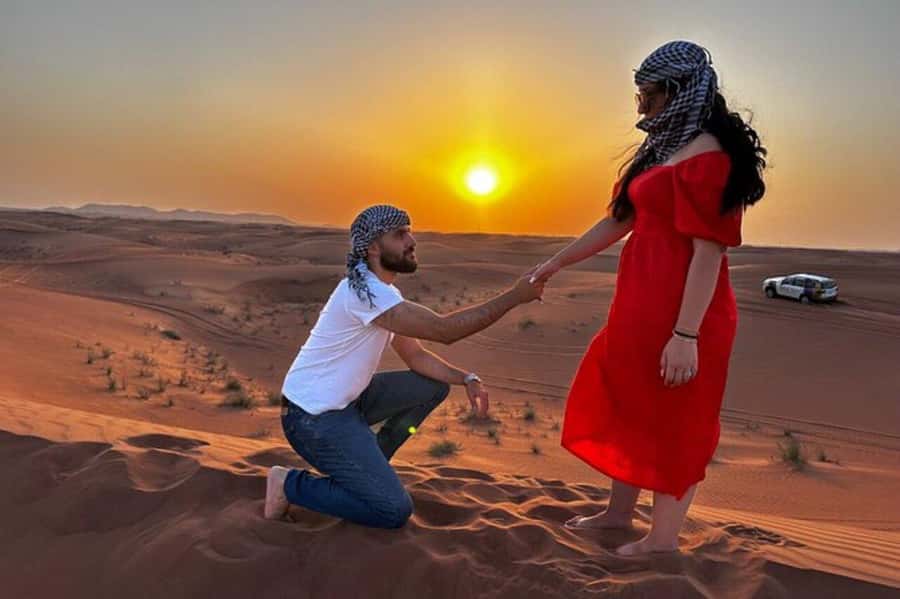 Agadir: Sandboarding Guided Experience & Visit to the Canyon - The Canyon Walk: Photos, Footwork, and a Quick Taste of Rugged Morocco