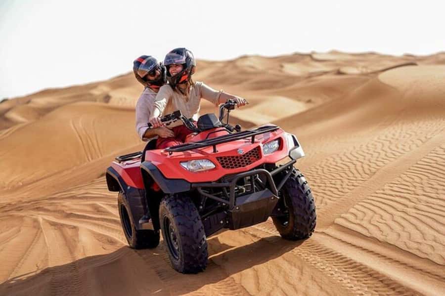 Agadir/Taghazout: Beach Quad Bike & Desert Sandboarding Tour - Who Should Book This Tour (and Who Might Be Happier Elsewhere)