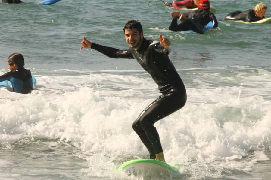 Agadir: Taghazout Beach Surf Lesson with Lunch and Transfer - The Most Praised Part: In-Water Coaching That Actually Fixes Things
