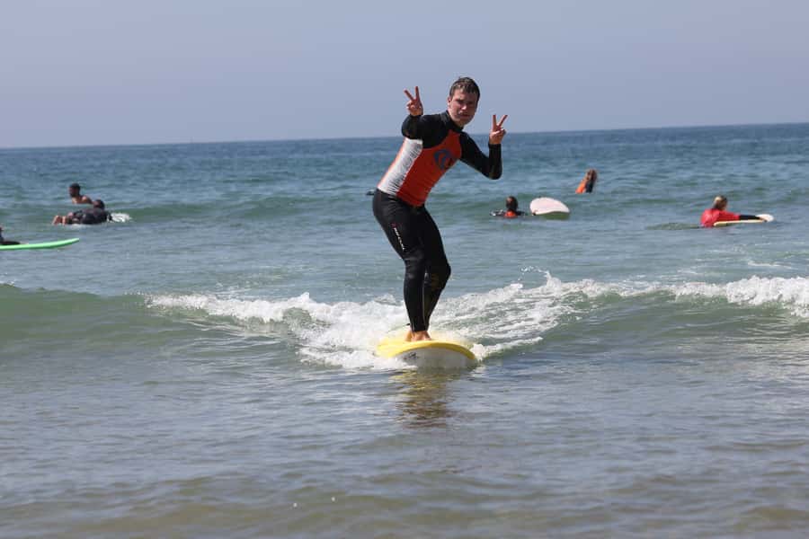Agadir: Taghazout Beach Surf Lesson with Lunch and Transfer - Agadir Pickup at 9:15 a.m.: The Logistics That Keep the Day Calm