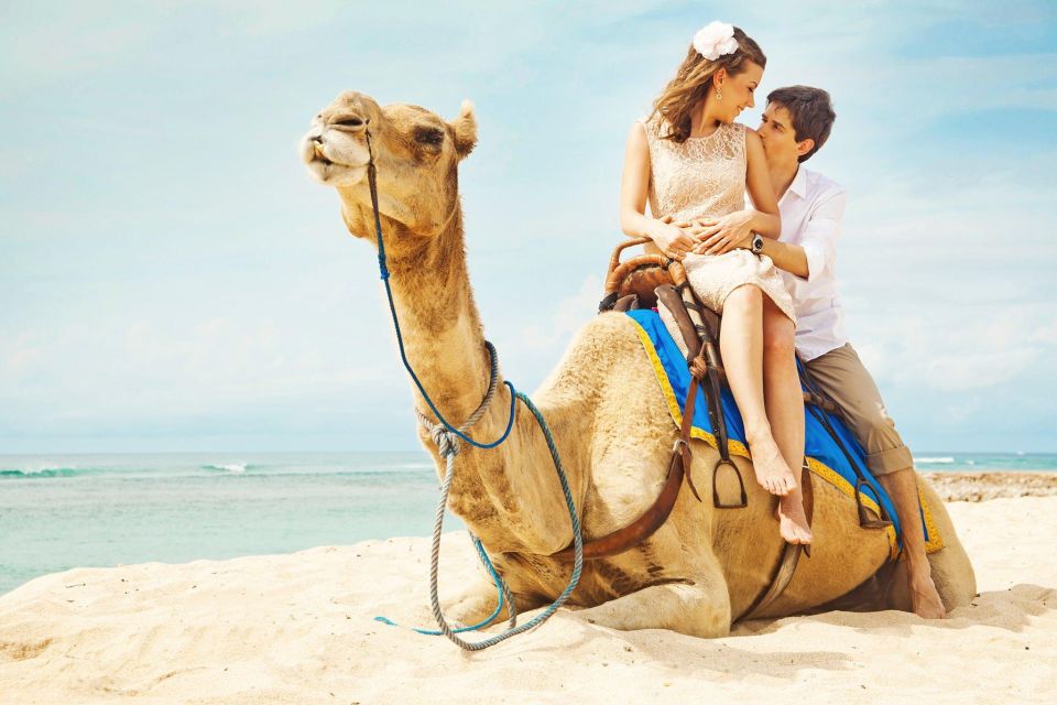 Agadir/Taghazout: Camel Rides with Tea Drink and Transfers - Who This Camel Ride Suits Best (And Who Might Skip It)