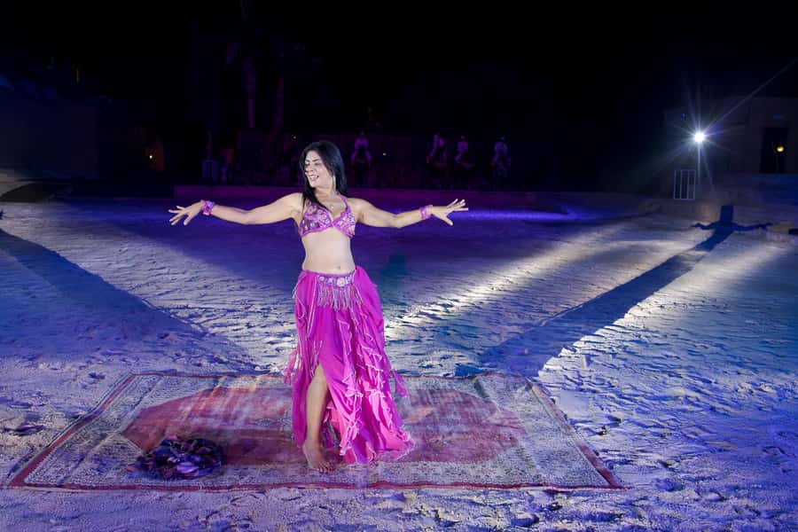 Agadir / Taghazout : Chems Ayour Fantasia Show & Dinner - Key highlights worth marking on your plan