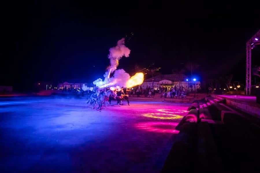 Agadir / Taghazout : Chems Ayour Fantasia Show & Dinner - Price and value: does $68 make sense for this night?