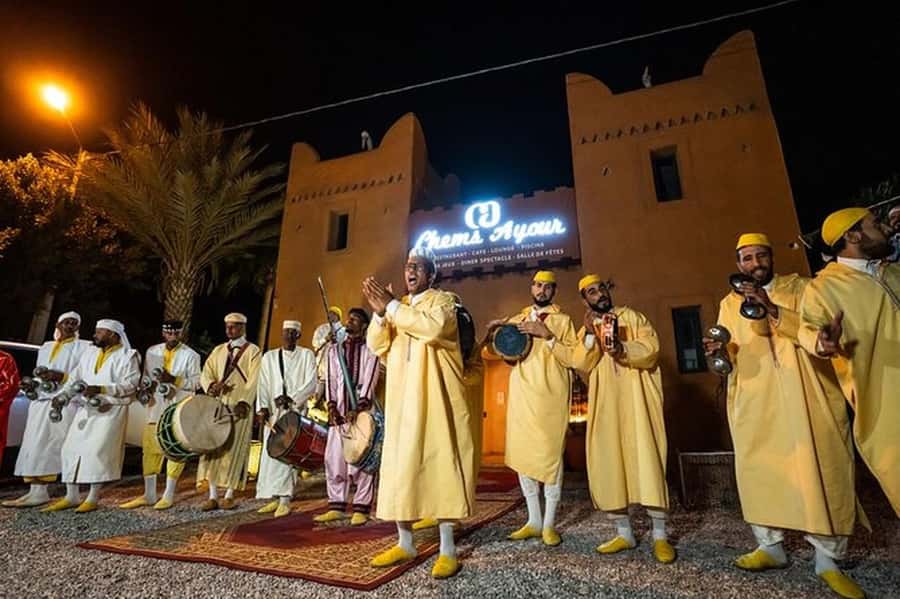 Agadir / Taghazout : Chems Ayour Fantasia Show & Dinner - Practical tips before you go