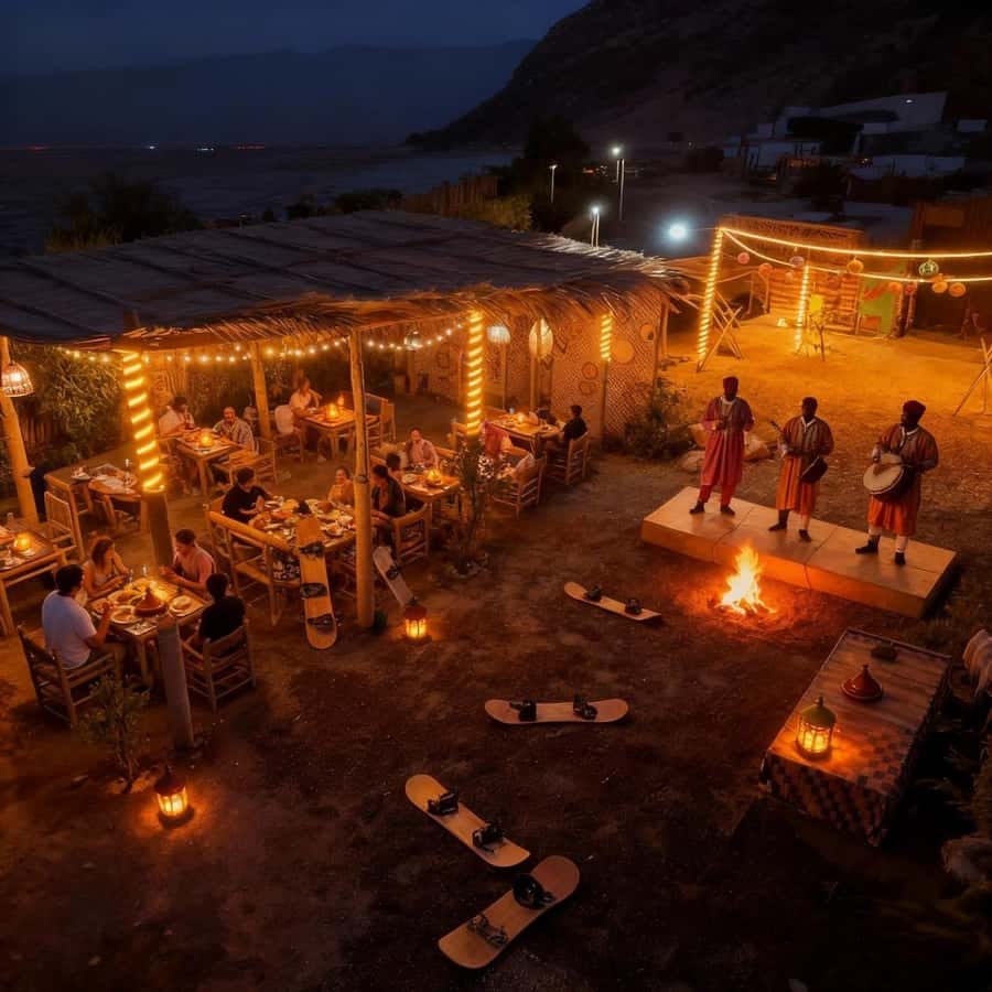 Agadir/Taghazout: Desert Sandboarding & Visit to the Canyon - Key things that make this tour worth it