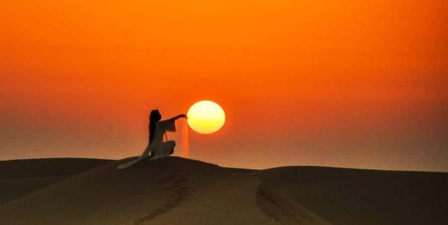 Agadir/Taghazout: Desert Sandboarding & Visit to the Canyon - Who should book this sandboarding and canyon evening?