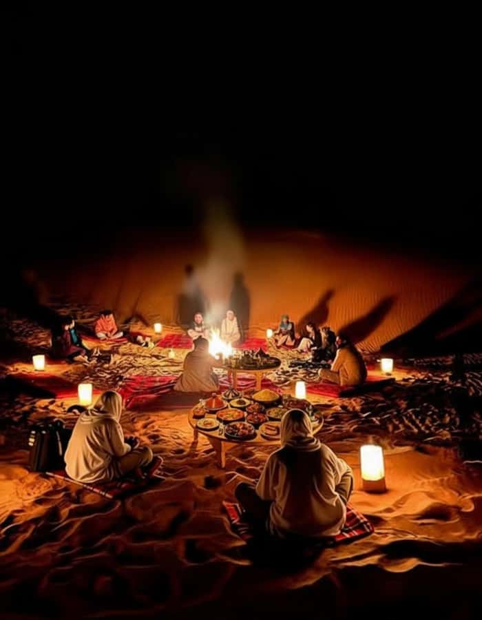 Agadir/Taghazout: Desert Sandboarding & Visit to the Canyon - From Agadir or Taghazout to Tabouga Mountain: the ride that sets the mood