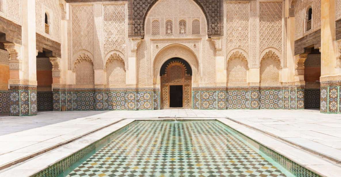 Agadir/Taghazout: Marrakech Trip with Licensed Tour Guide - Key points at a glance