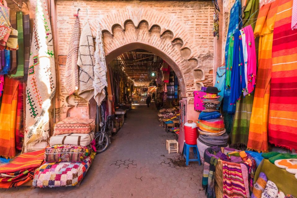 Agadir/Taghazout: Marrakech Trip with Licensed Tour Guide - Should you book this Agadir to Marrakech shared day trip?