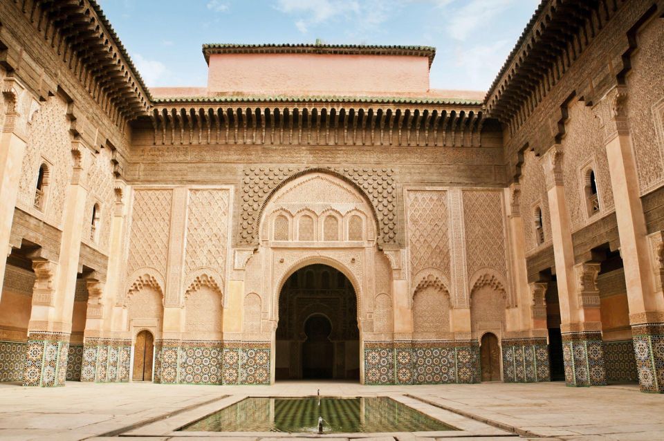 Agadir/Taghazout: Marrakech Trip with Licensed Tour Guide - Bahia Palace and Badii Palace: optional tickets and the best way to fit them in