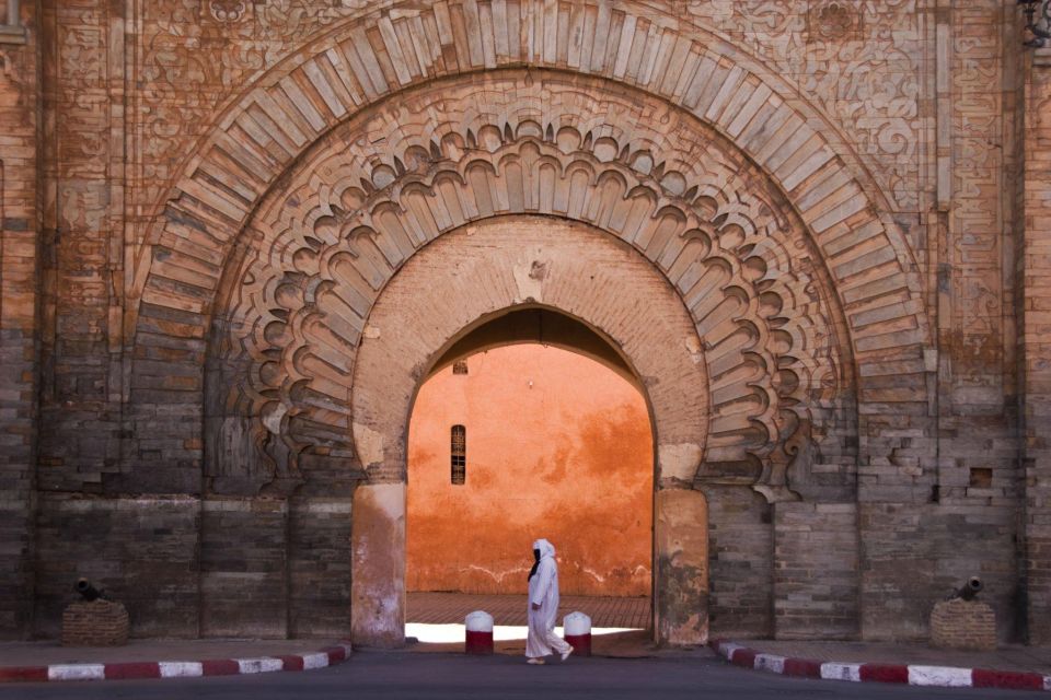 Agadir/Taghazout: Marrakech Trip with Licensed Tour Guide - Souks and free time: bargaining, street food, and how to not get overwhelmed
