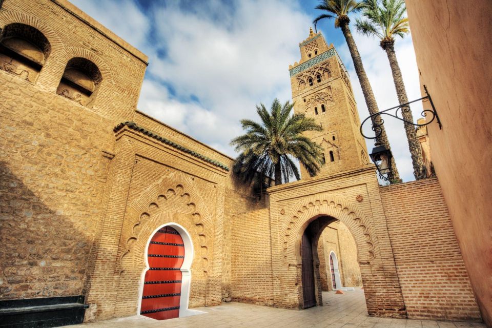 Agadir/Taghazout: Marrakech Trip with Licensed Tour Guide - Comfort, safety, and pacing: why the guide makes or breaks the day