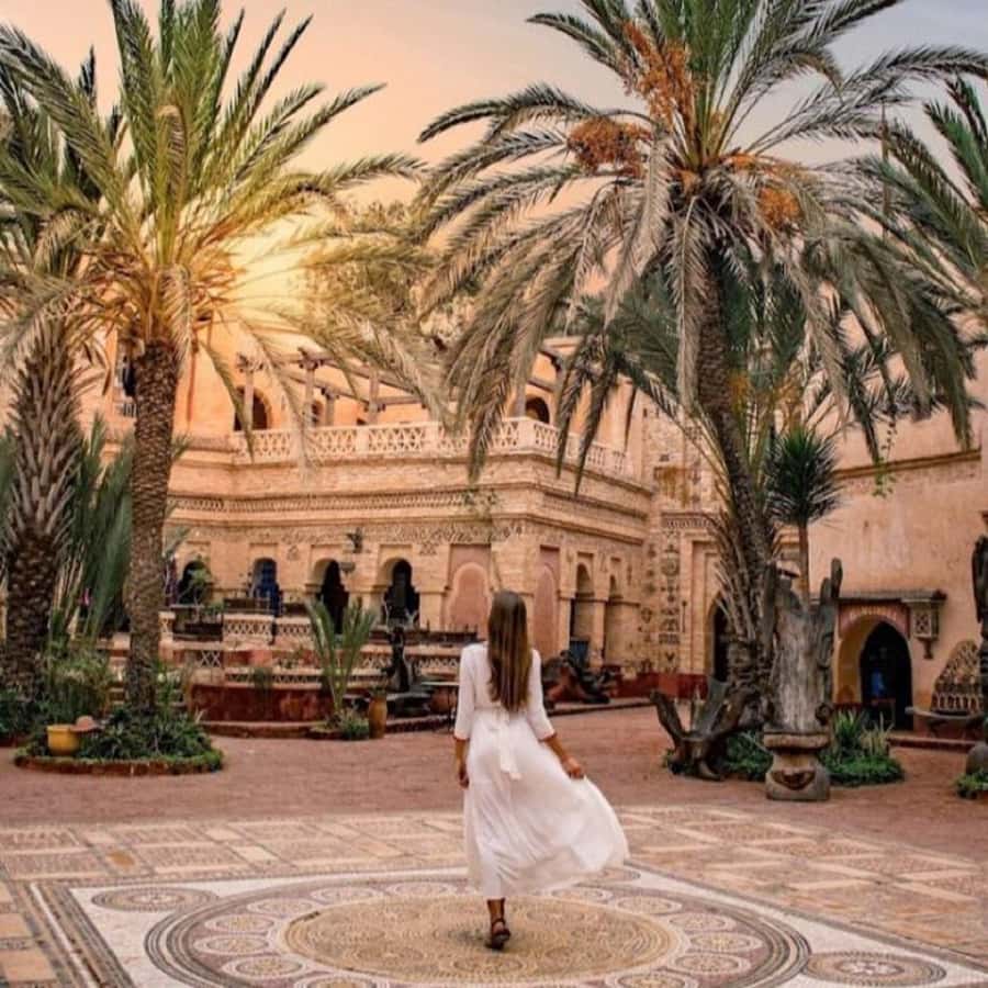 Agadir/Taghazout: Old Medina of Coco Polizzi and Agadir Tour - Coco Polizzi Medina: Morocco’s Old Streets, Rebuilt the Traditional Way