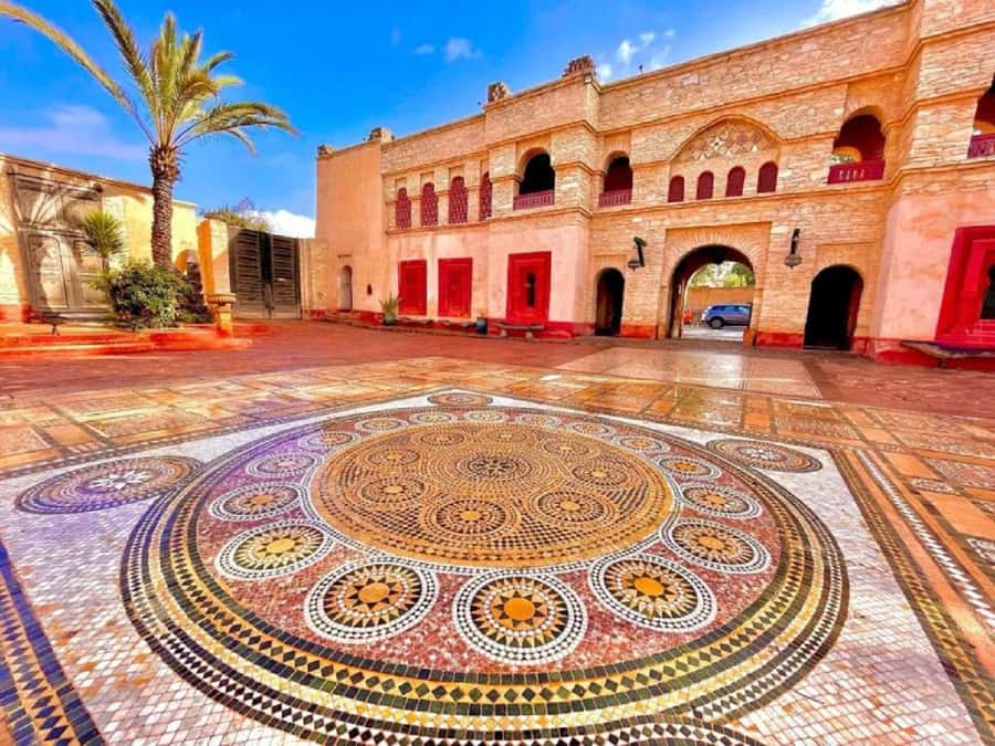Agadir/Taghazout: Old Medina of Coco Polizzi and Agadir Tour - The Grand Mosque Stop: What to Look For Beyond the Big Door