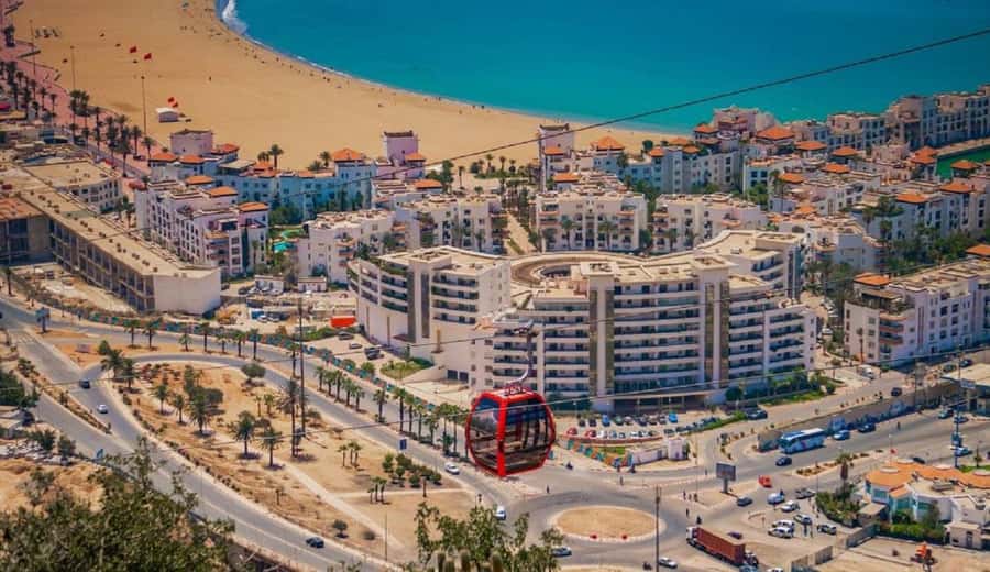 Agadir/Taghazout: Old Medina of Coco Polizzi and Agadir Tour - The Itinerary Flow: Why It Feels Like a City Tour Instead of Standalone Stops