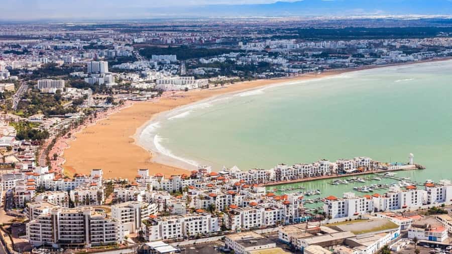 Agadir/Taghazout: Old Medina of Coco Polizzi and Agadir Tour - Guides Matter: Simba, Mohamed, Ahmed, and Others