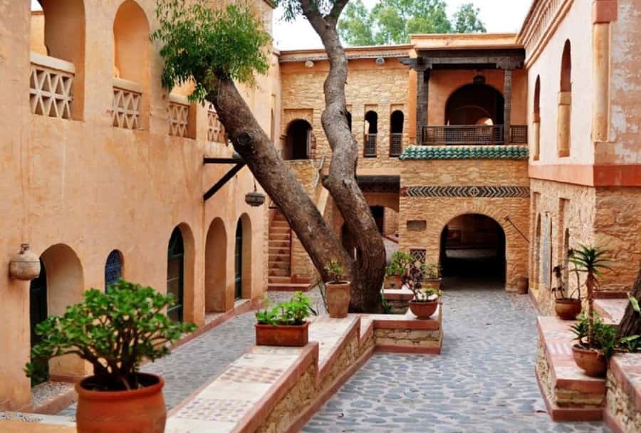 Agadir/Taghazout: Old Medina of Coco Polizzi and Agadir Tour - Kasbah Oufella: The View That Makes Agadir Make Sense