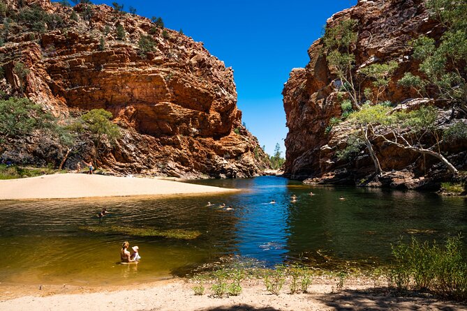 Agadir Taghazout: Paradise Valley & Atlas Mountains Swimming Trip - Paradise Valley: The Walk, the Pools, and the Realistic Swim Plan