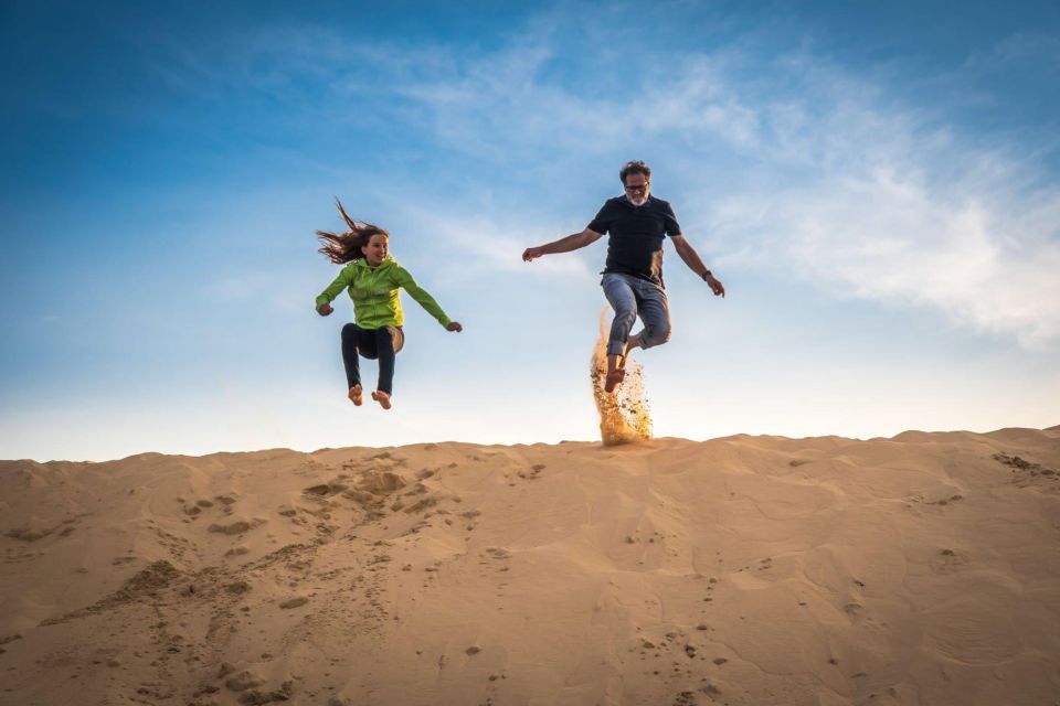 Agadir/Taghazout/Port: Sahara Desert 4x4 Day Trip with Lunch - Price and Value: Is $49 a Good Deal?