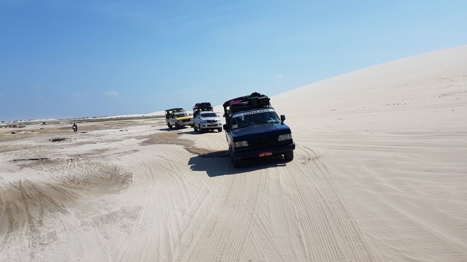 Agadir/Taghazout/Port: Sahara Desert 4x4 Day Trip with Lunch - Tiznit, the Silver City: Real Morocco Beyond the Tourist Streets