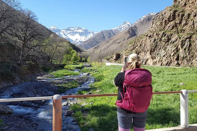 Agafay Desert & Berber villages & Atlas Mountains, Full Day Trip From Marrakech - How the day runs: 9:00 pickup, then 18:00 back in Marrakech