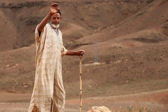 Agafay Desert & Berber villages & Atlas Mountains, Full Day Trip From Marrakech - Tnirt village walk and lunch at a traditional house