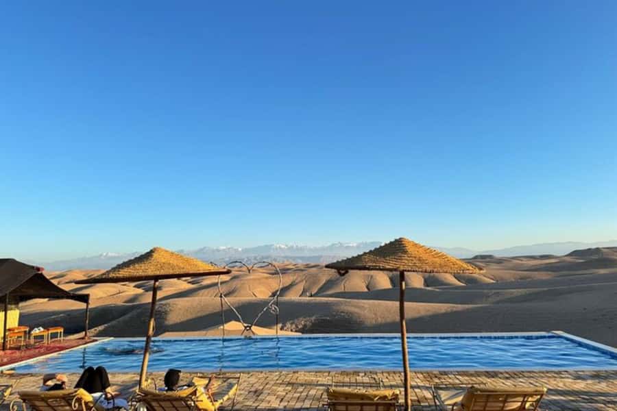 Agafay Desert Day: Quad Bike, Lunch & Swim Adventure - Key things I’d circle in the Agafay day plan